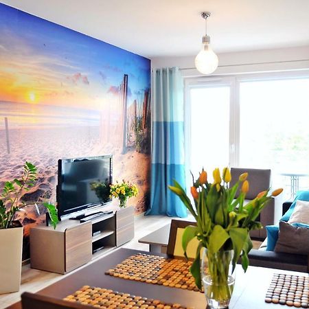 Apartament Solna 305 Kolobrzeg Centrum Экстерьер фото