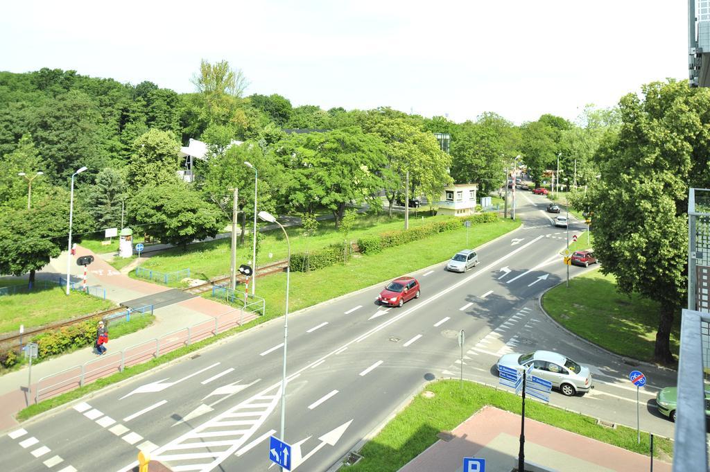 Apartament Solna 305 Kolobrzeg Centrum Экстерьер фото