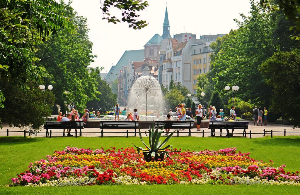 Apartament Solna 305 Kolobrzeg Centrum Экстерьер фото