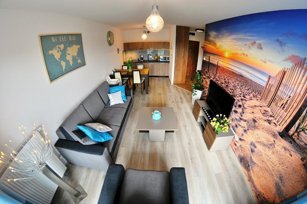 Apartament Solna 305 Kolobrzeg Centrum Экстерьер фото
