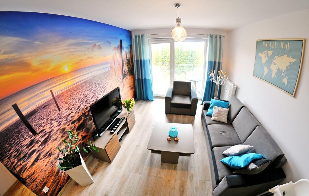 Apartament Solna 305 Kolobrzeg Centrum Экстерьер фото