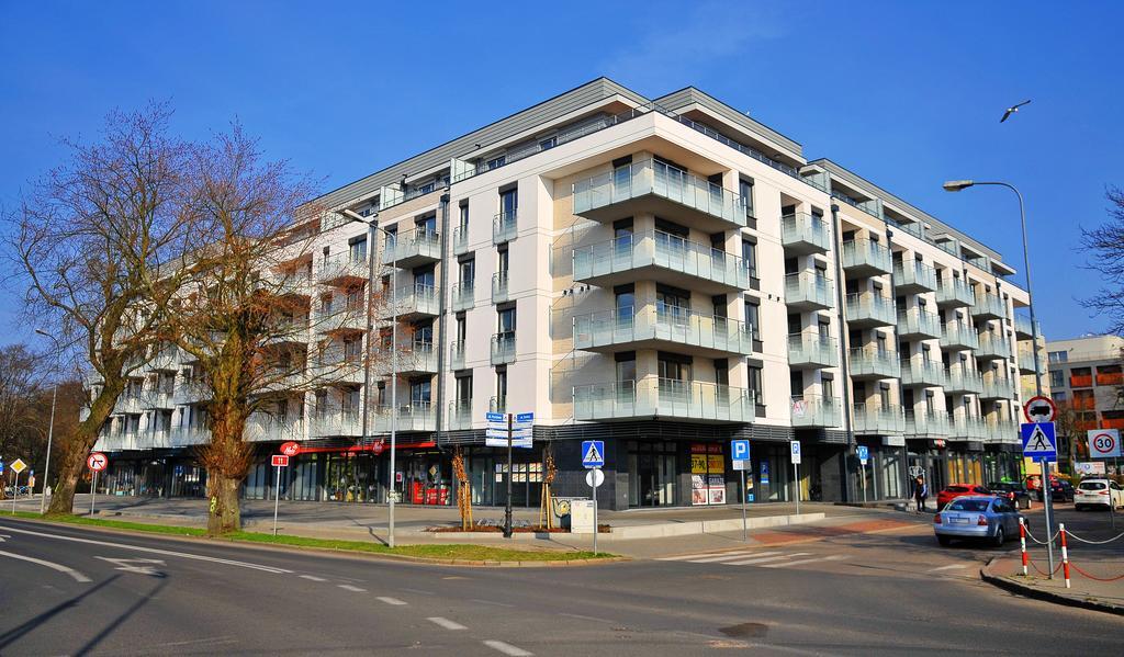Apartament Solna 305 Kolobrzeg Centrum Экстерьер фото