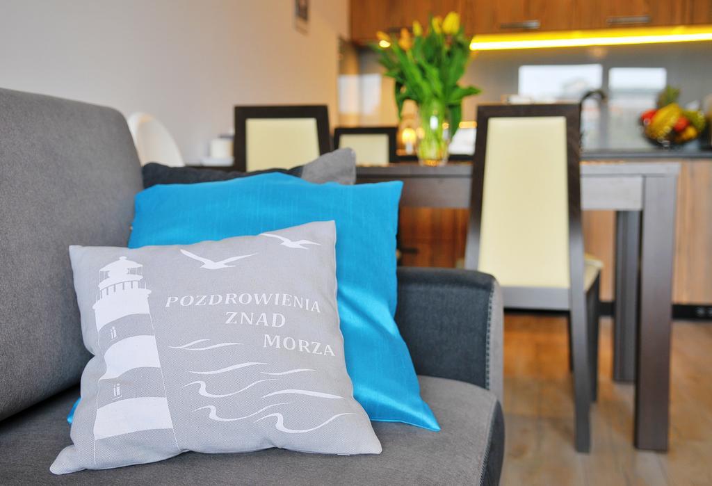 Apartament Solna 305 Kolobrzeg Centrum Экстерьер фото