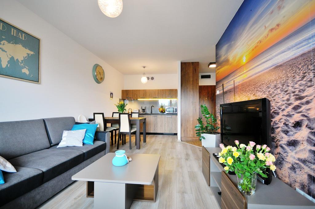 Apartament Solna 305 Kolobrzeg Centrum Экстерьер фото
