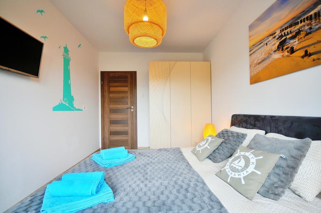 Apartament Solna 305 Kolobrzeg Centrum Экстерьер фото