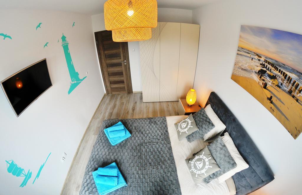 Apartament Solna 305 Kolobrzeg Centrum Экстерьер фото