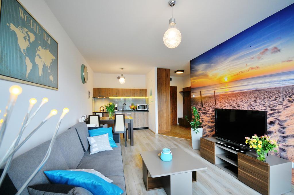 Apartament Solna 305 Kolobrzeg Centrum Экстерьер фото