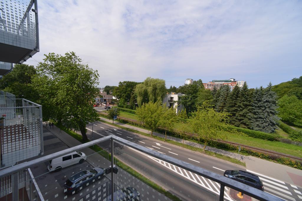 Apartament Solna 305 Kolobrzeg Centrum Экстерьер фото