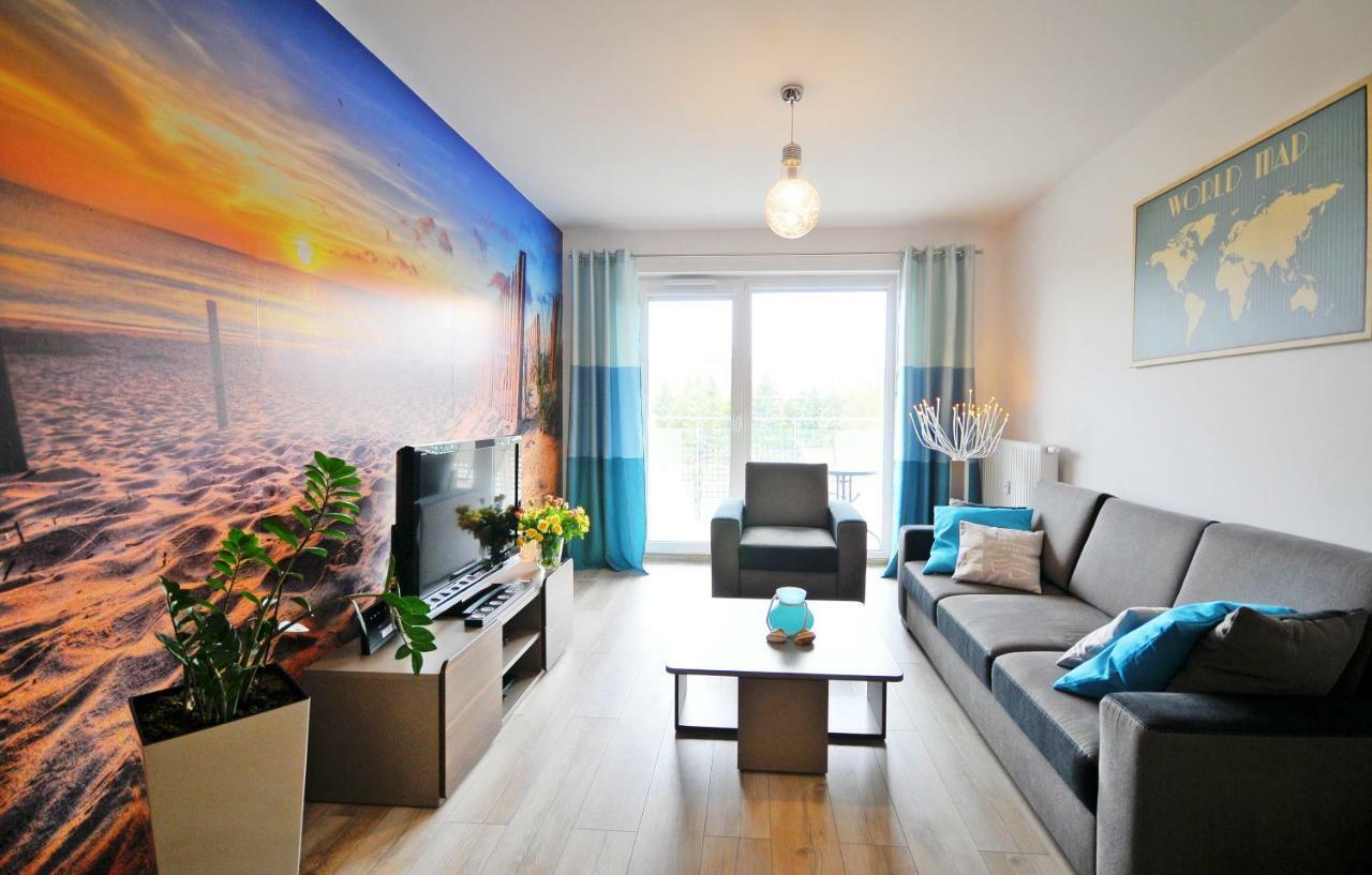 Apartament Solna 305 Kolobrzeg Centrum Экстерьер фото